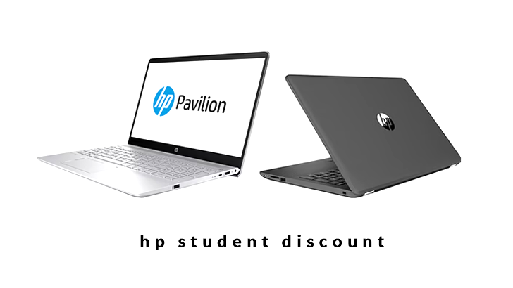 hp student discount