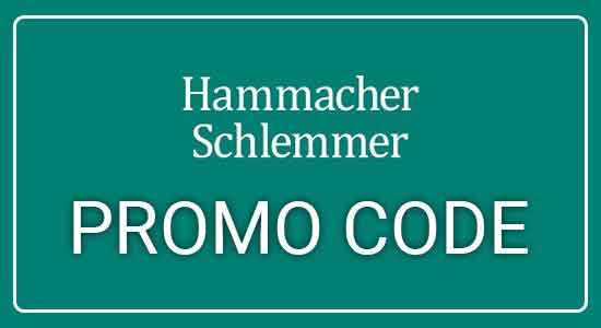 hammacher schlemmer promo code