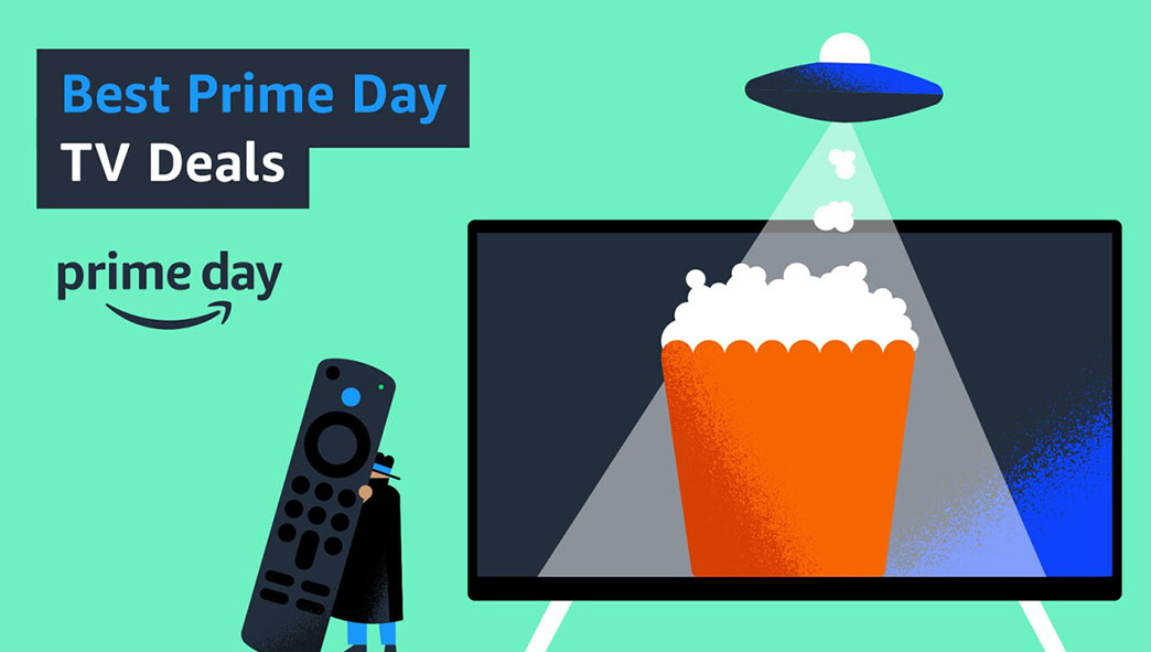 Amazon Prime Day Early Deals on TV