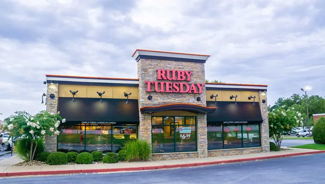 ruby tuesday coupon