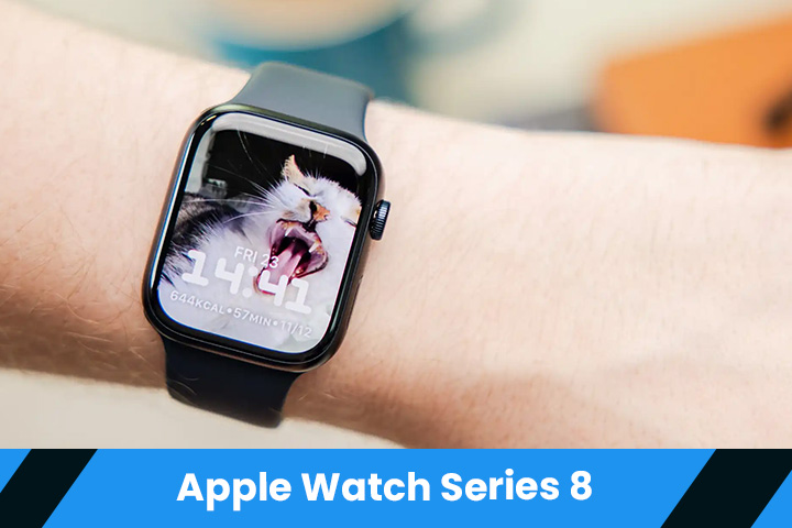 Apple Watch Series 8 Black Friday Deals