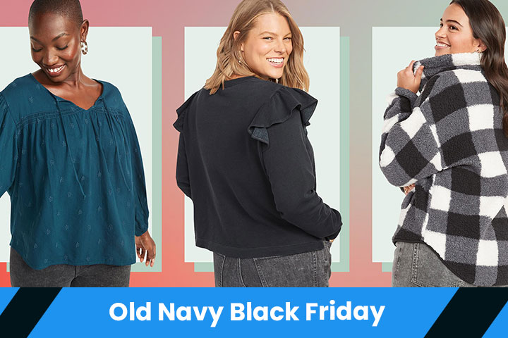 Old Navy Black Friday