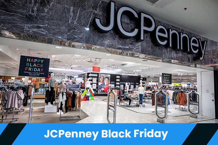 JCPenney Black Friday