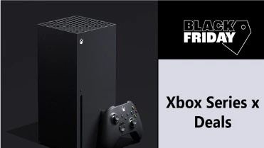 Xbox Series x Black Friday Deals