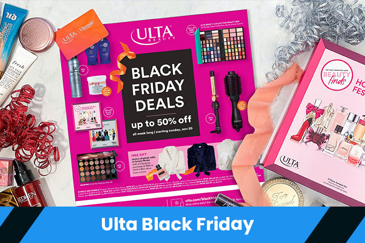 Ulta Black Friday