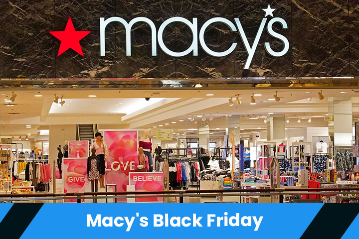 Macy's Black Friday