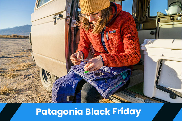 Patagonia Black Friday
