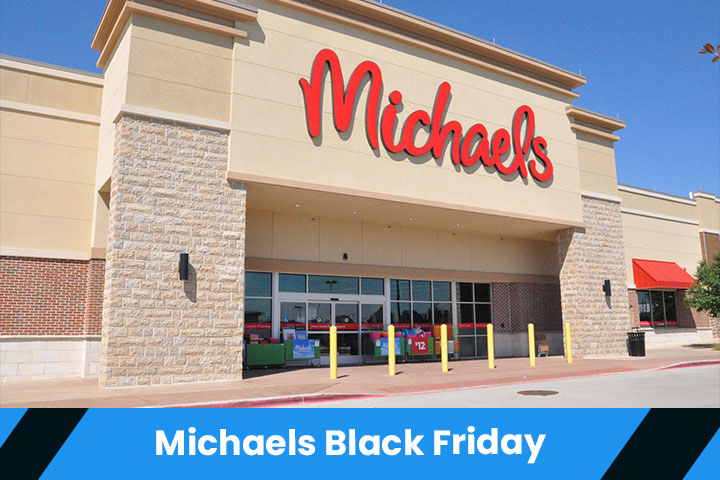 Michaels Black Friday