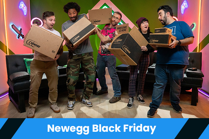 Newegg Black Friday