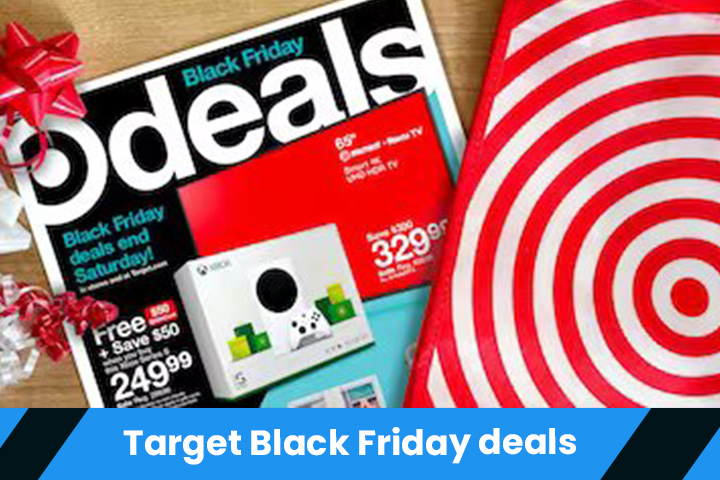 Target Black Friday deals 2023