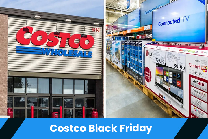 Costco Black Friday