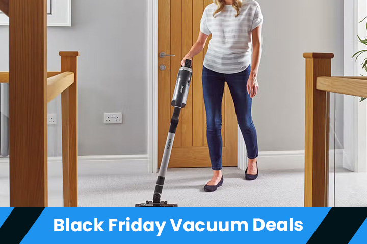 Best Black Friday Vacuum Deals