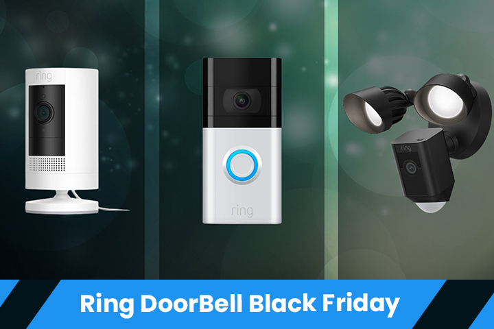 Best Ring DoorBell Black Friday 2023 Deals
