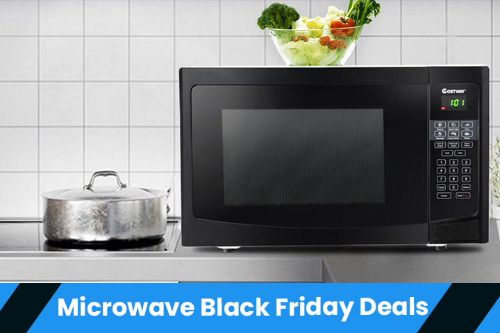 Microwave Black Friday