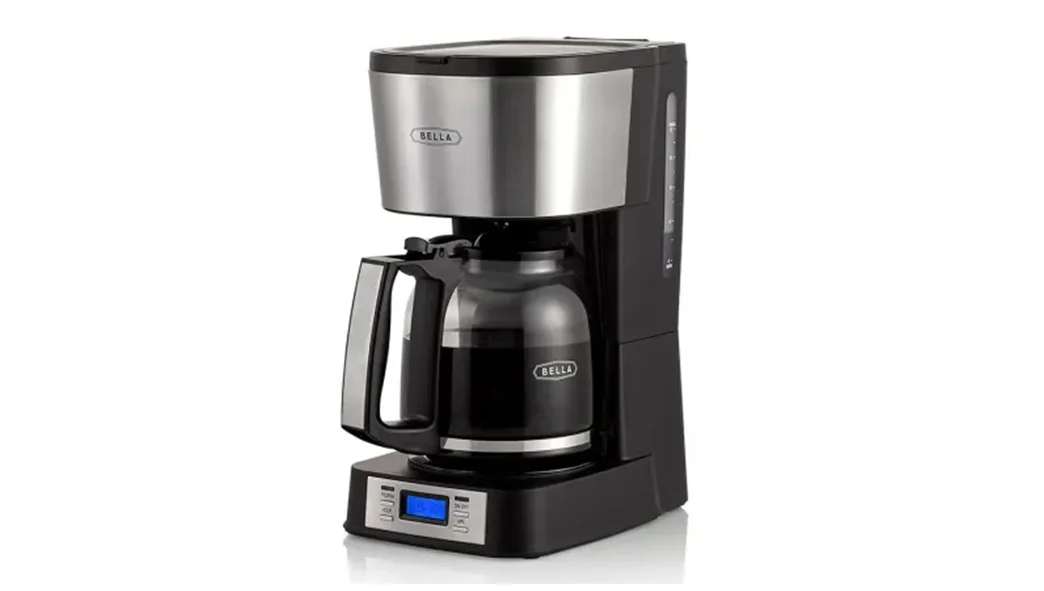 Bella 14755 with Brew Strength Selector