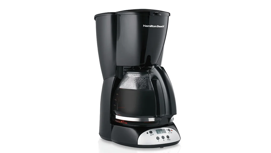 Hamilton Beach 12-cup Programmable 49465R