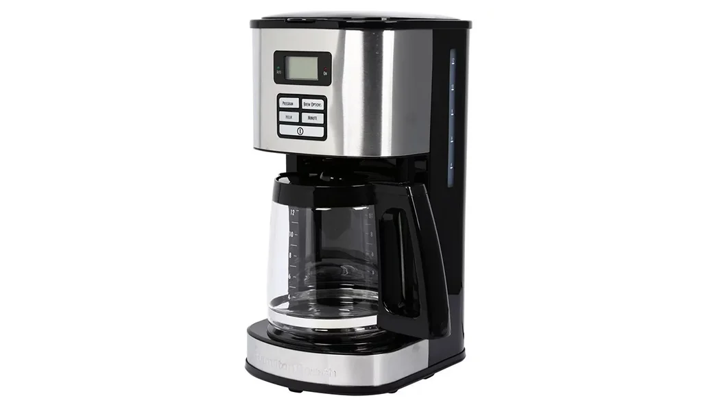 Hamilton Beach 12-cup Programmable 49618