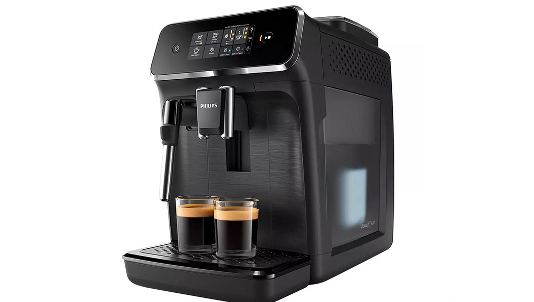 PHILIPS 3200 Series Fully Automatic Espresso Machine