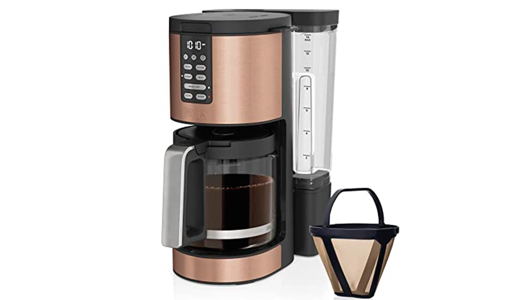 Ninja DCM201CP Programmable XL 14-Cup Coffee Maker