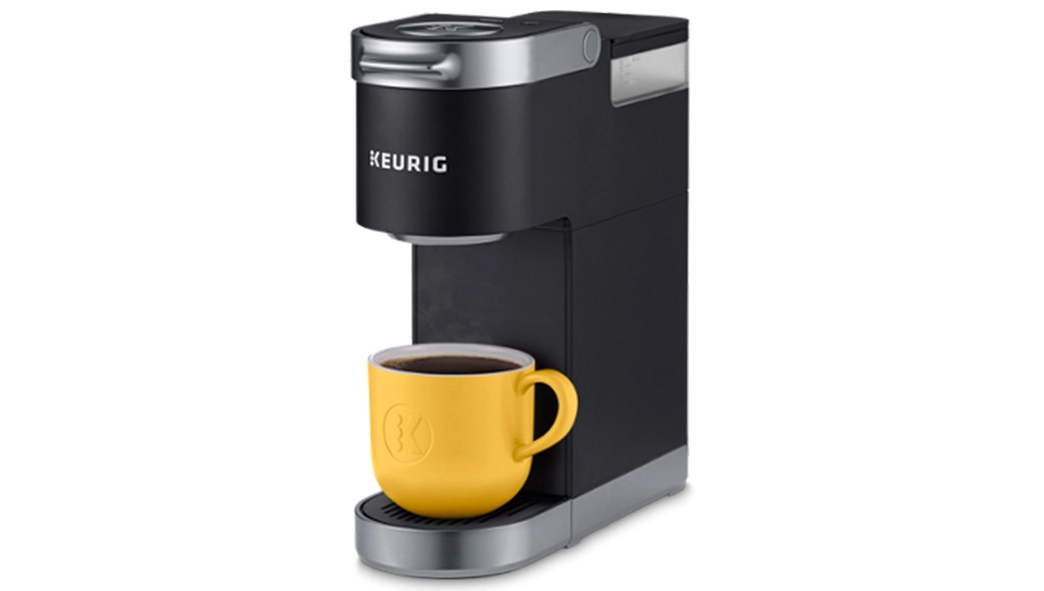 Keurig K-Mini Single Serve Coffee Maker, Black