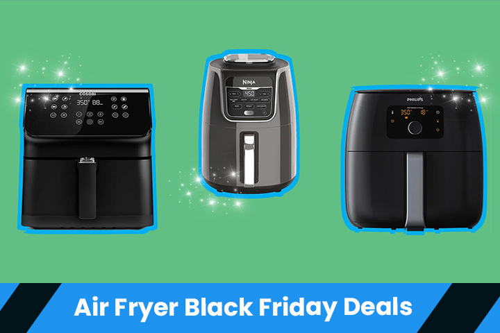 Air fryer Black Friday deals