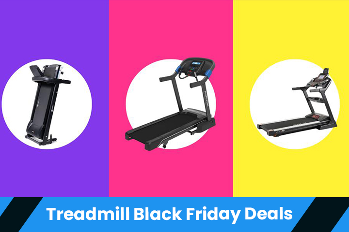 Treadmill Black Friday Deals