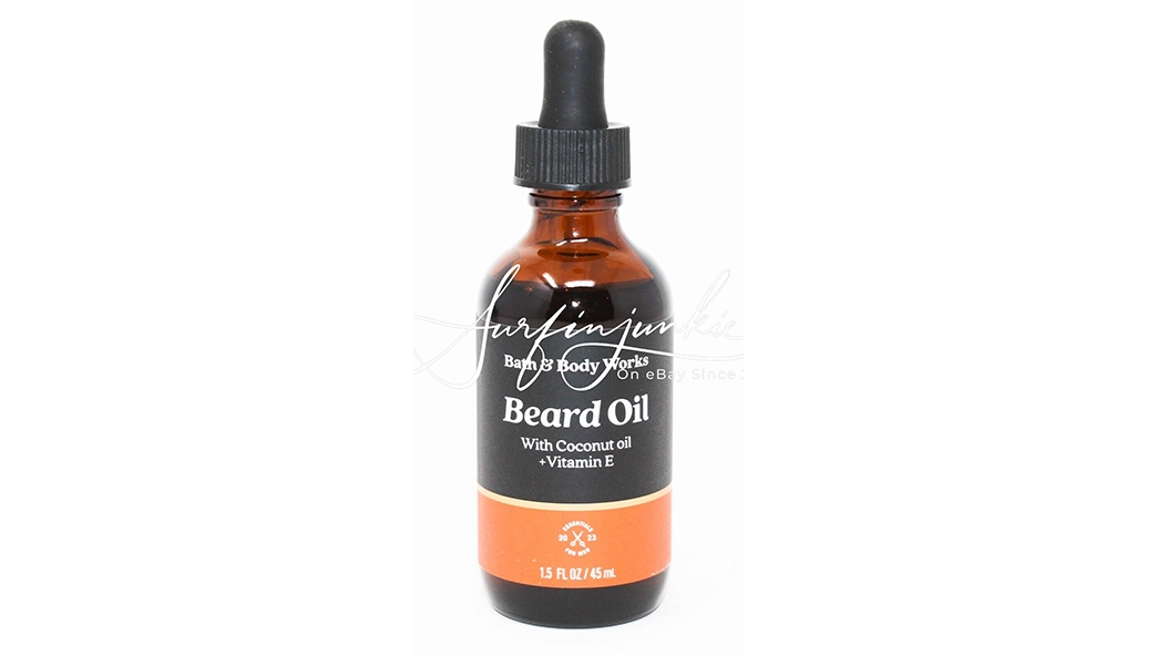 Beard Oil