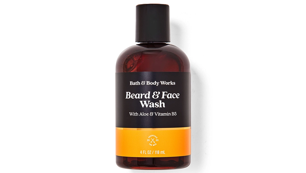 Beard & Face Wash  