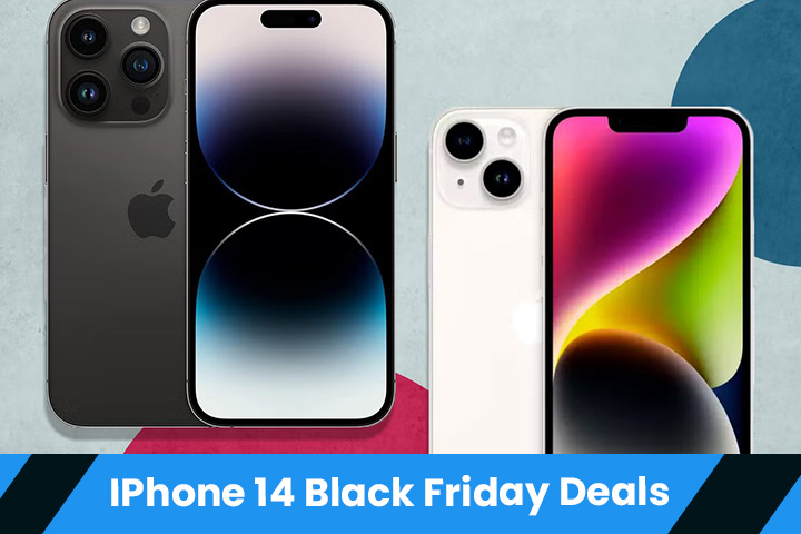 IPhone 14 Black Friday Deals