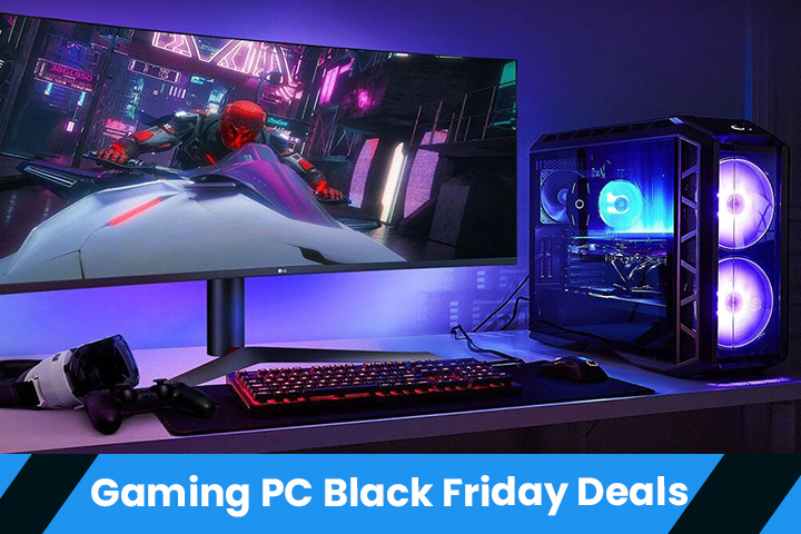 Gaming PC Black Friday Deals