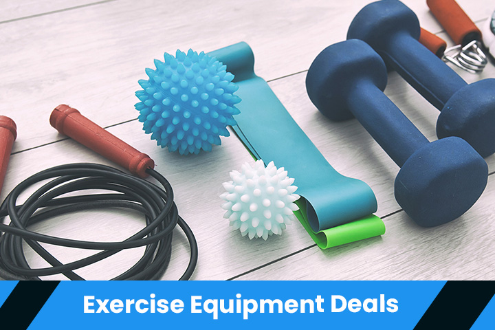 Black Friday Exercise Equipment Deals