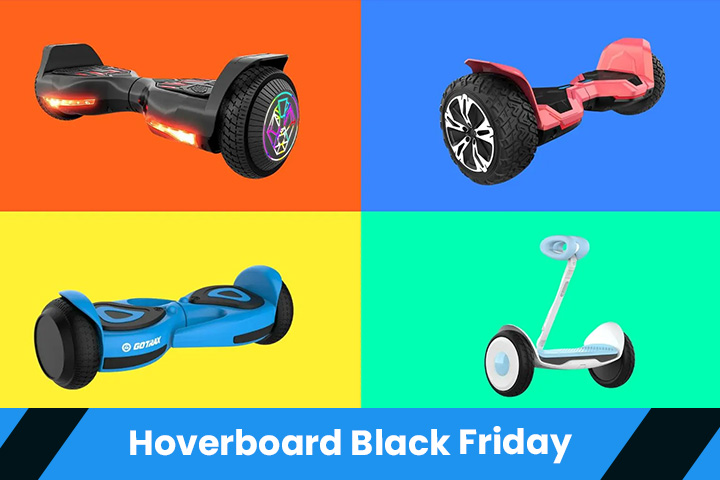 Hoverboard Black Friday Deals