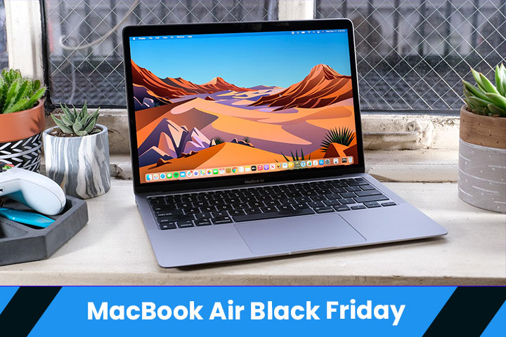 MacBook Air Black Friday Deals