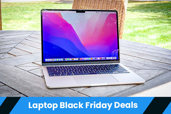 Laptop Black Friday deals