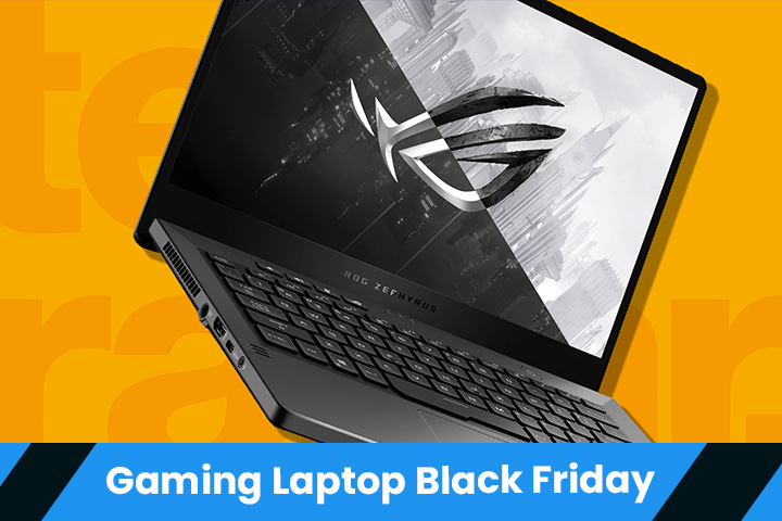Gaming laptop black Friday Deals