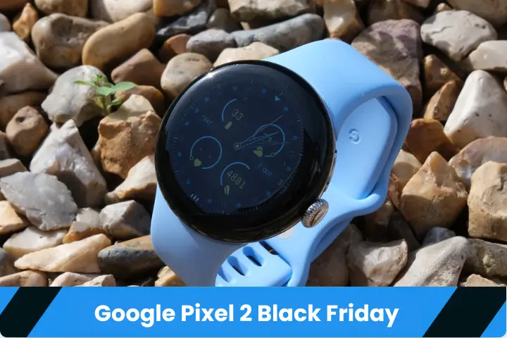 Google Pixel Watch 2 Black Friday Deals