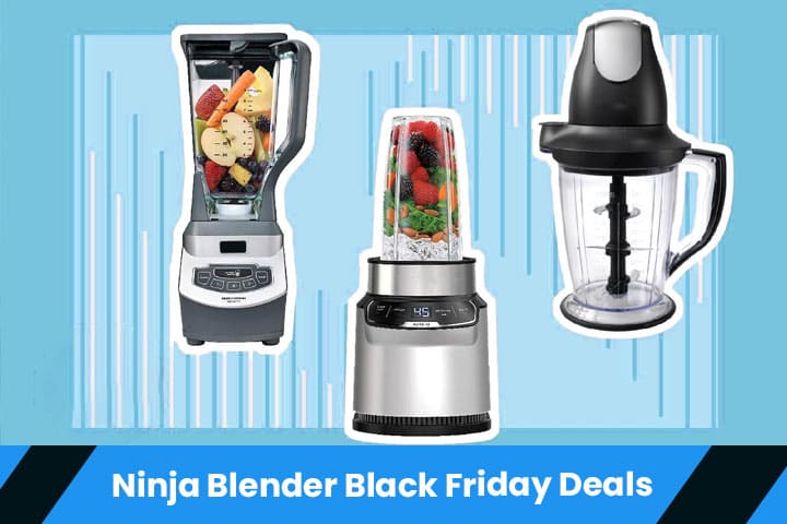  Ninja Blender Black Friday Deals