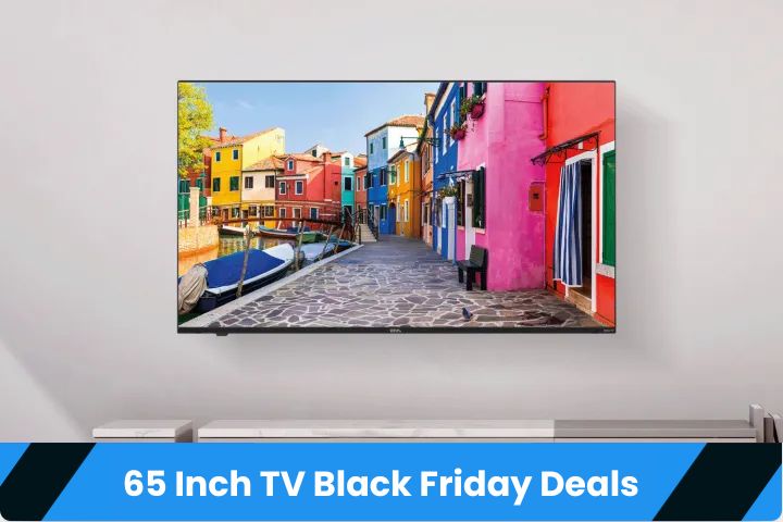 Best 65 Inch TV Black Friday Deals