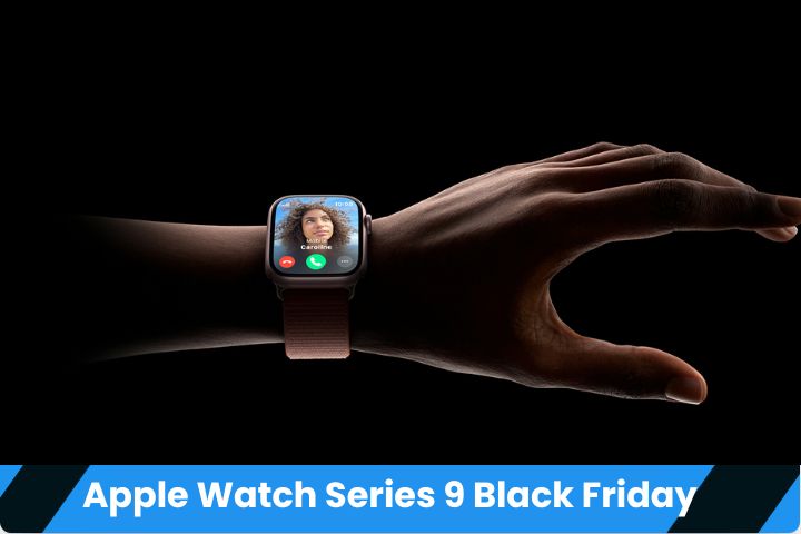 Apple Watch Series 9 Black Friday Deals