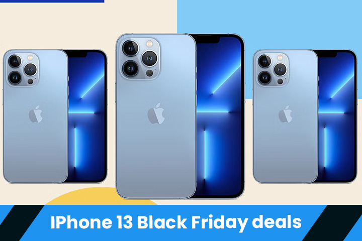 IPhone 13 Black Friday deals