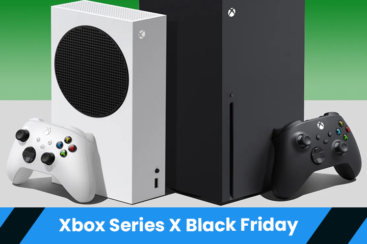 Best Xbox Series X Black Friday Deals