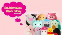 Top Squishmallow Black Friday Deals (Save Upto 50%)