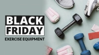 The Finest Black Friday Exercise Equipment of 2022