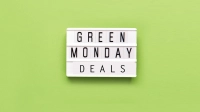 Green Monday Deals You Don't Want to Miss