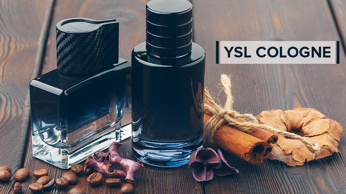 Best YSL Cologne