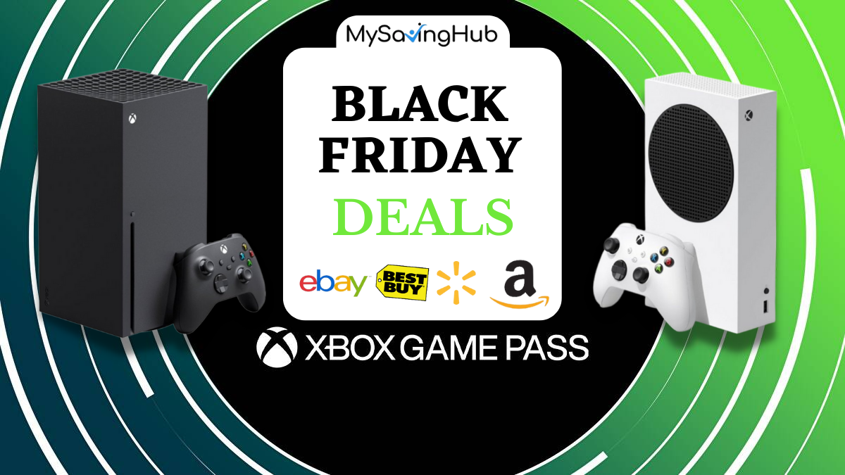 All the Best Xbox Series X Black Friday 2022 Deals and Offers | Save Up to $3000 or More