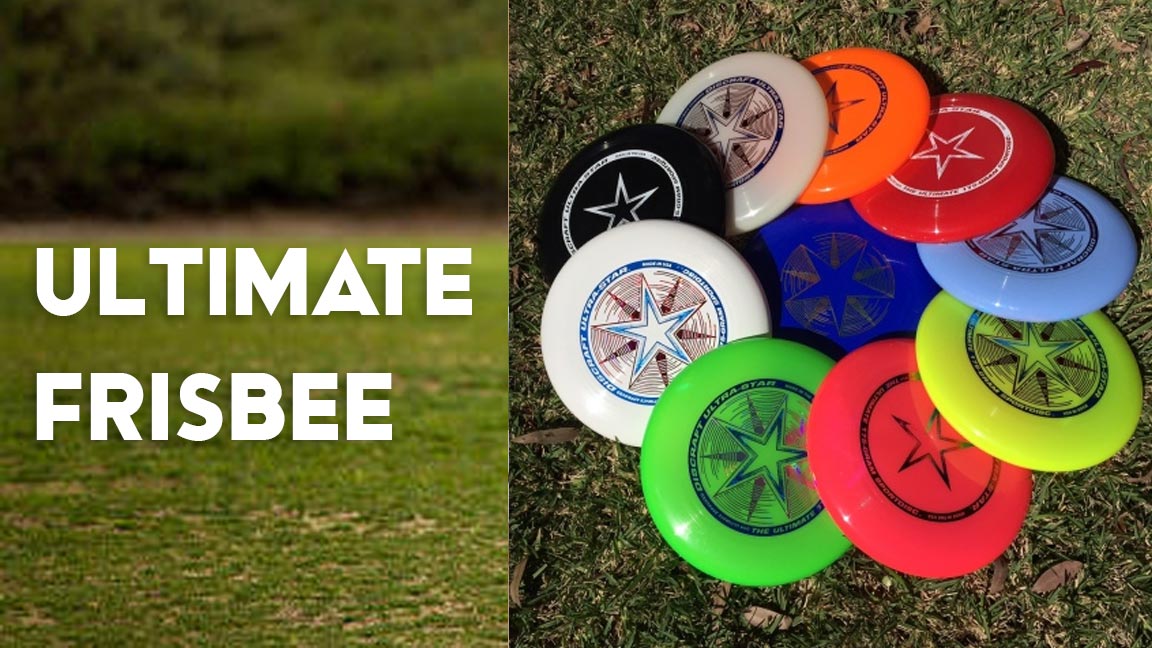 Best Ultimate Frisbee