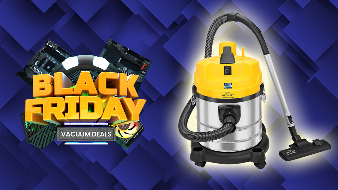 Best Black Friday Vacuum Deals and Offers – Get Up to 70% off in 2023