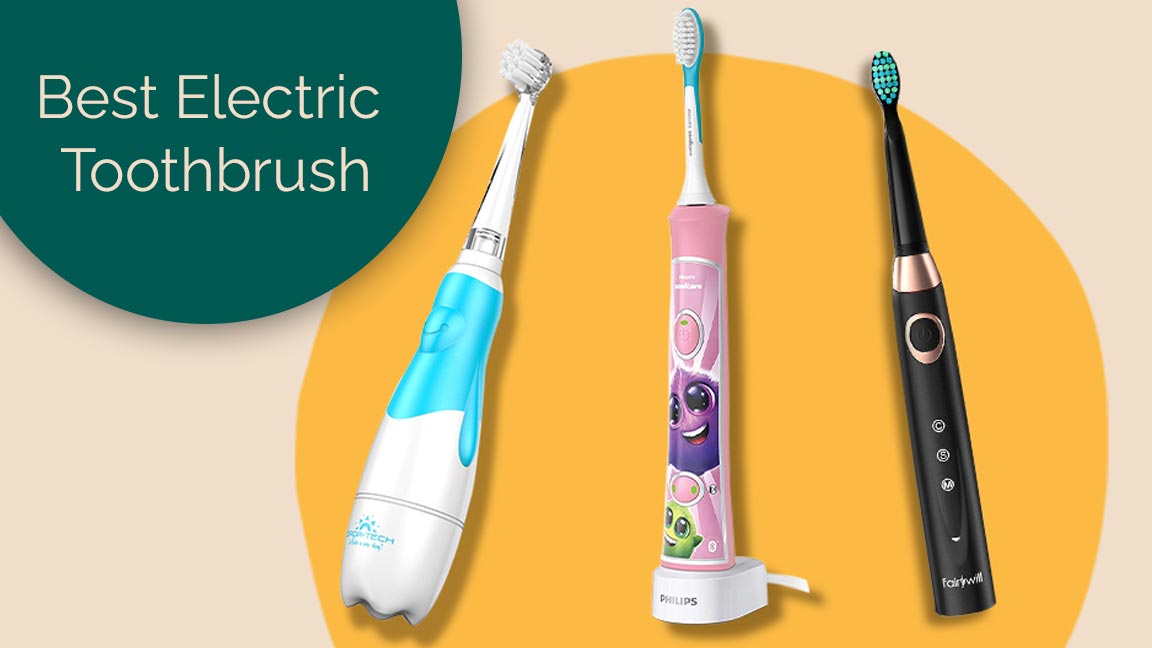 Best Electric Toothbrush Under $50