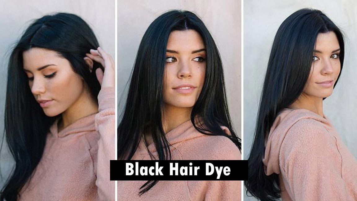 Best Black Hair Dye